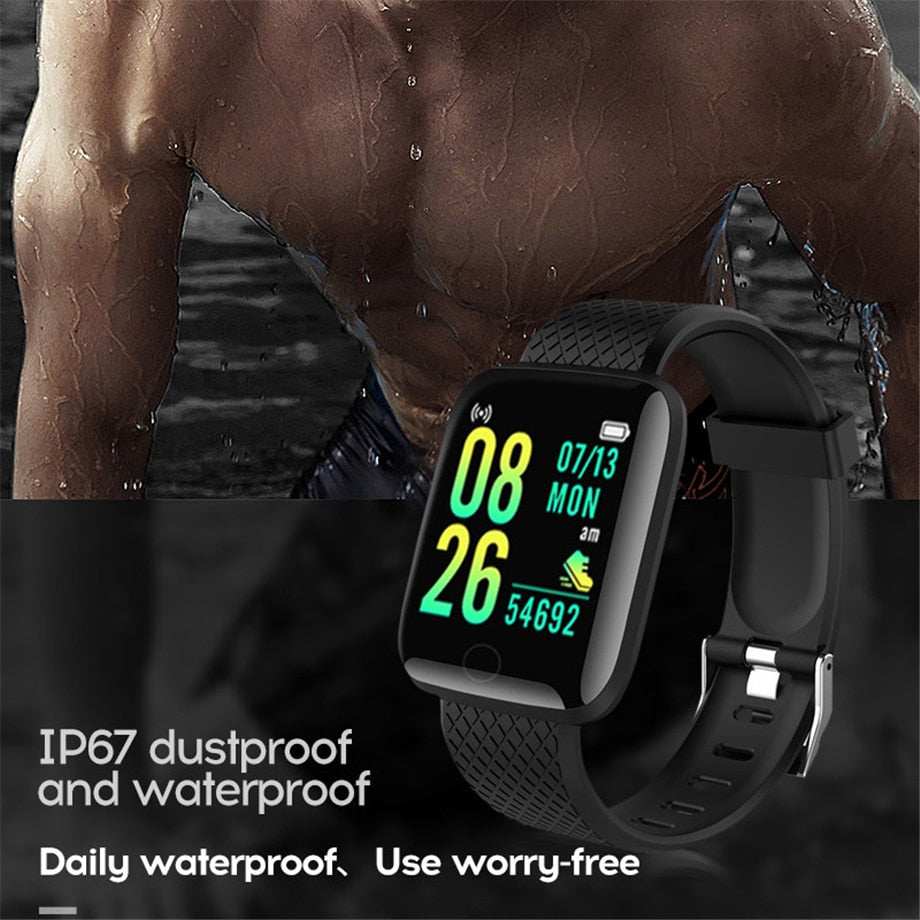 VerseFitā¢ Smart Watch Fitness Tracker : Professional Blood Pressure Smart Watch and Heart Rate Monitor - Westfield Retailers