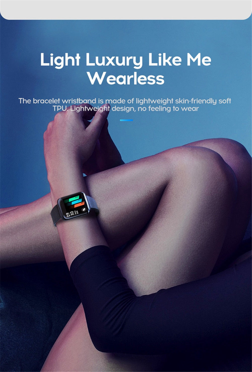 VerseFitā¢ Smart Watch Fitness Tracker : Professional Blood Pressure Smart Watch and Heart Rate Monitor - Westfield Retailers