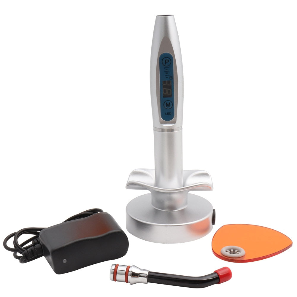 HexoTeeth™ Dental Curing LED Light