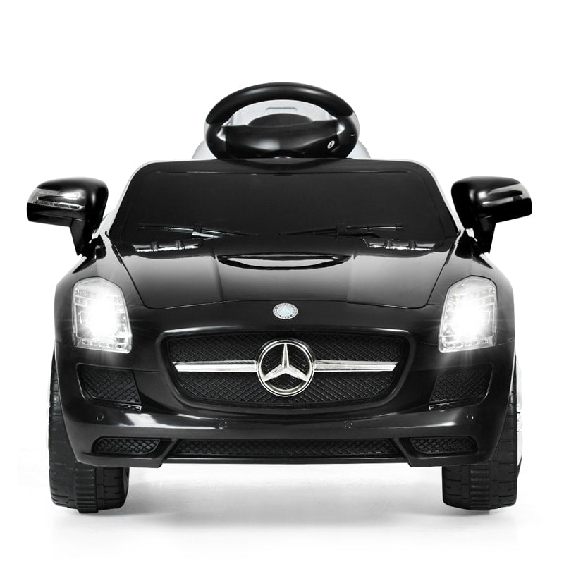 Licensed Mercedes Benz SLS 6V Electric Kids Ride On Car with Remote Control MP3