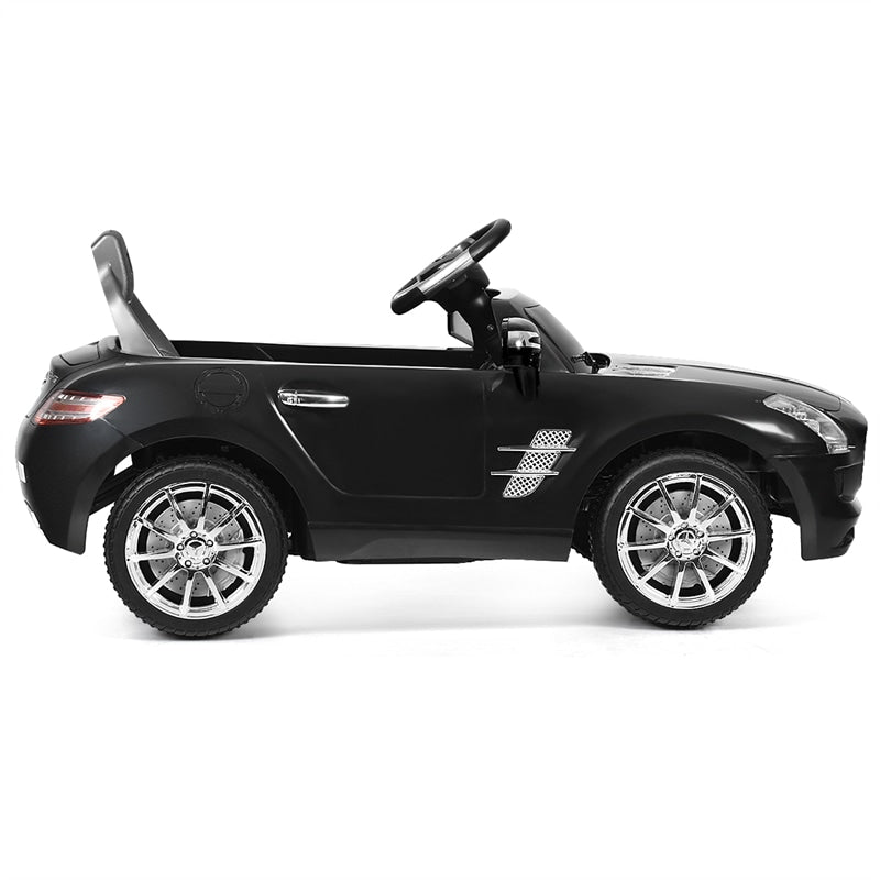 Licensed Mercedes Benz SLS 6V Electric Kids Ride On Car with Remote Control MP3