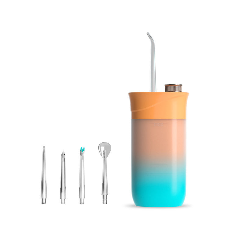 HexoTeeth™ Portable Teeth Water Flosser
