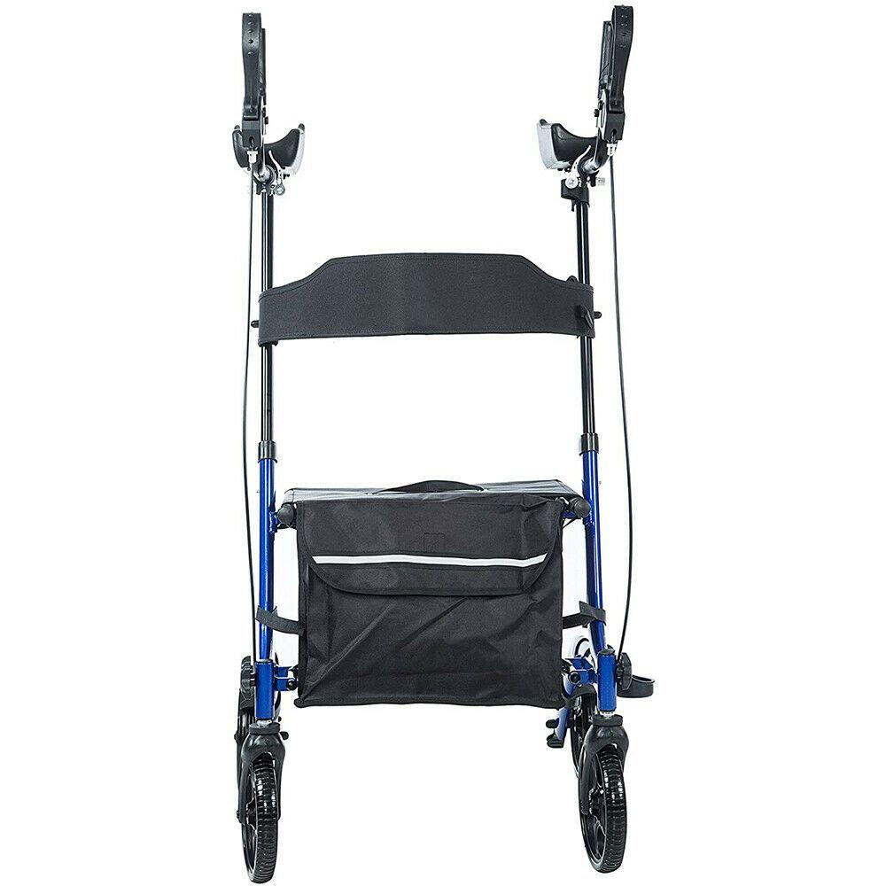 Luxurious Standing Senior Upright Straight Walker / Rollator - Westfield Retailers