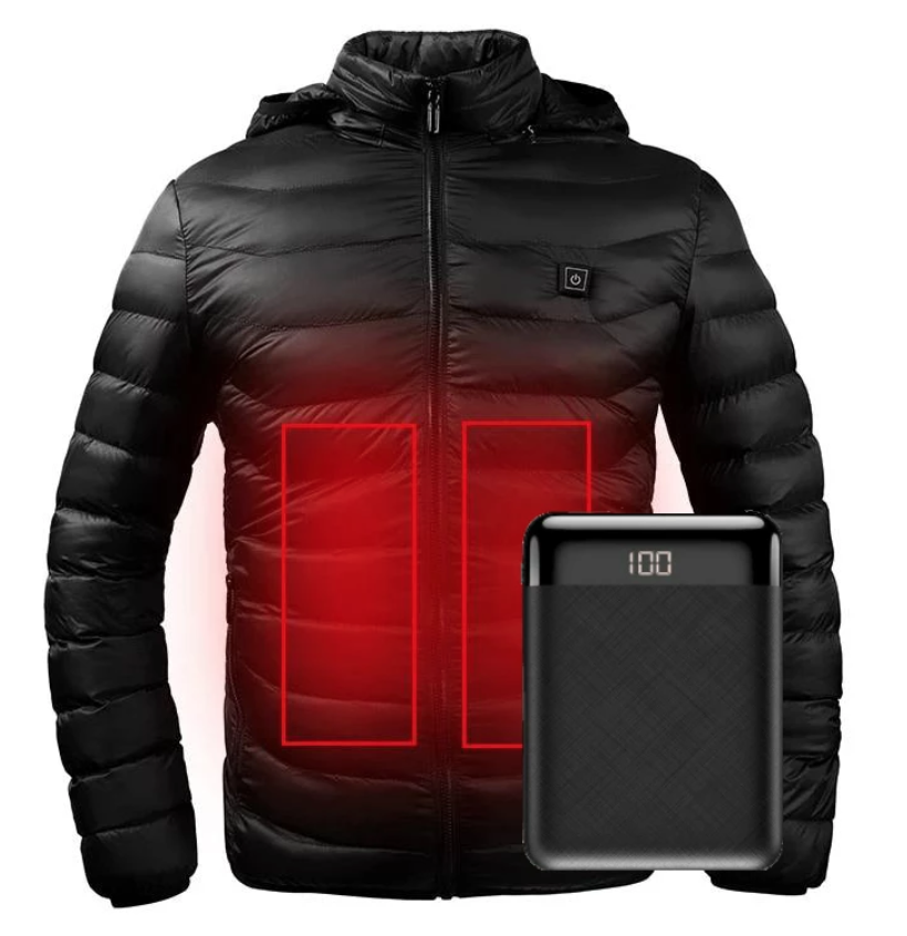 Snap-On deals Heated Jacket