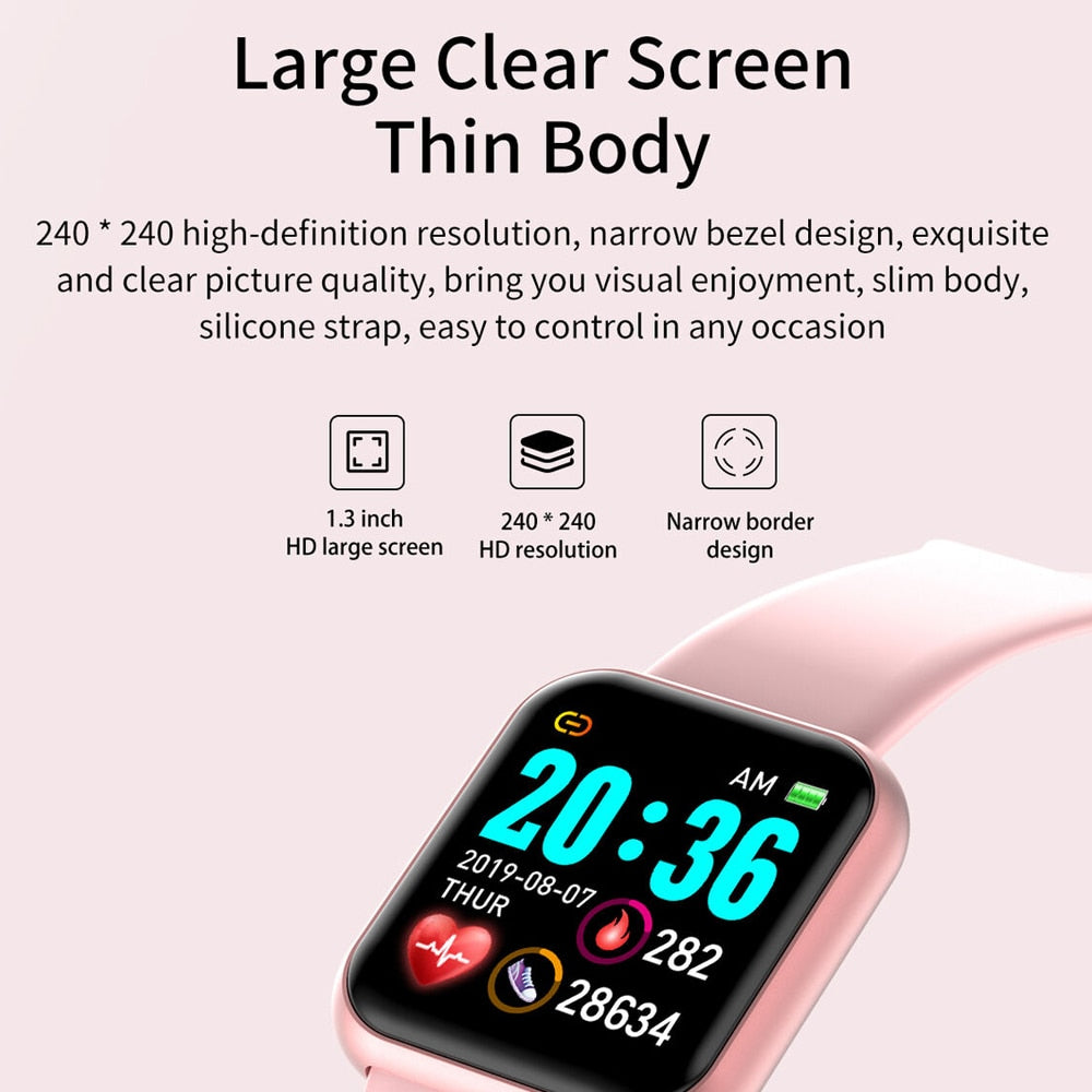 VerseFitā¢ Smart Watch Fitness Tracker : Professional Blood Pressure Smart Watch and Heart Rate Monitor - Westfield Retailers