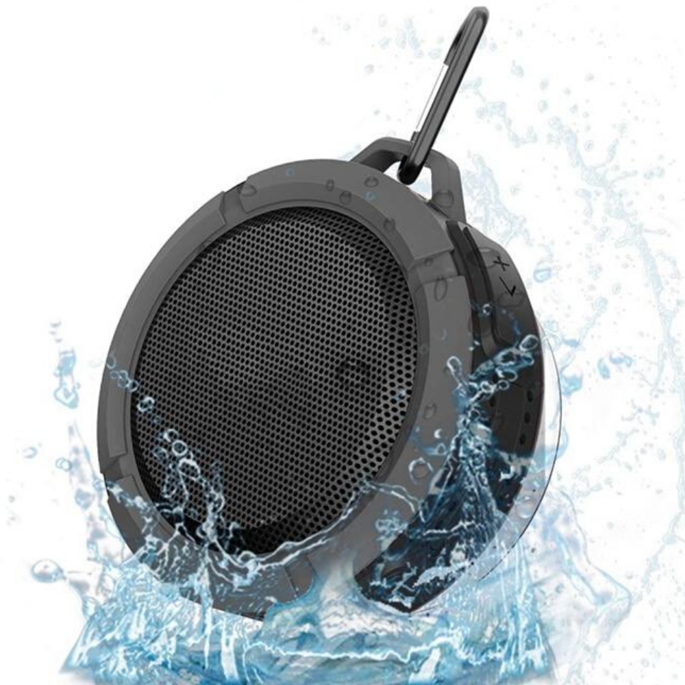 Wireless Waterproof Bluetooth Shower Speaker Portable - Westfield Retailers