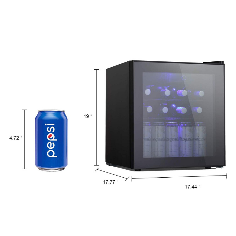 Small Countertop Wine And Beer Cooler Fridge - Westfield Retailers