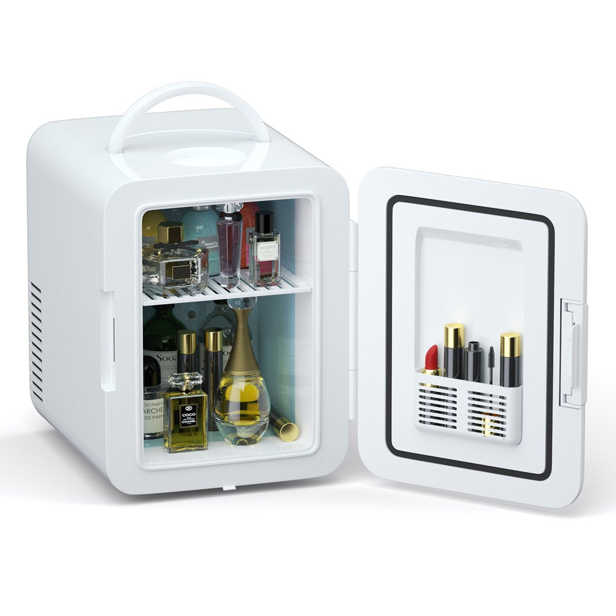Premium Compact Cosmetic Skincare Makeup Beauty Fridge 4L - Westfield Retailers