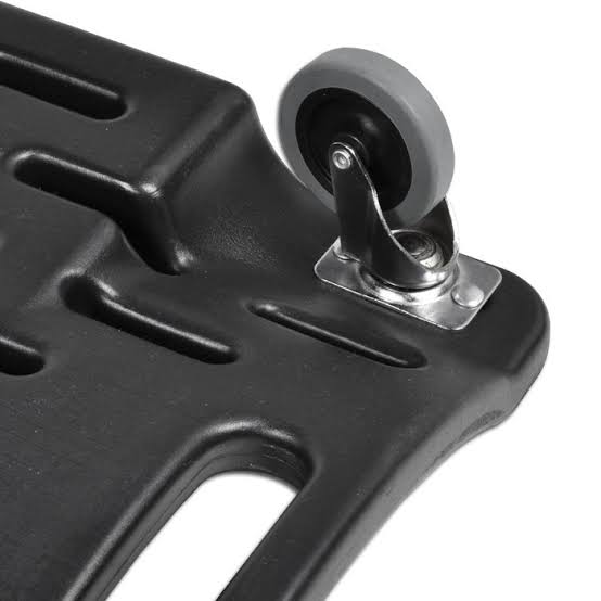 Lightweight Automotive Rolling Mechanic Car Creeper Stool - Westfield Retailers