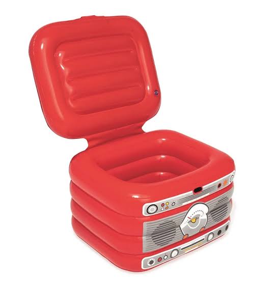 Premium Inflatable Pool Floating Ice Chest Cooler - Westfield Retailers