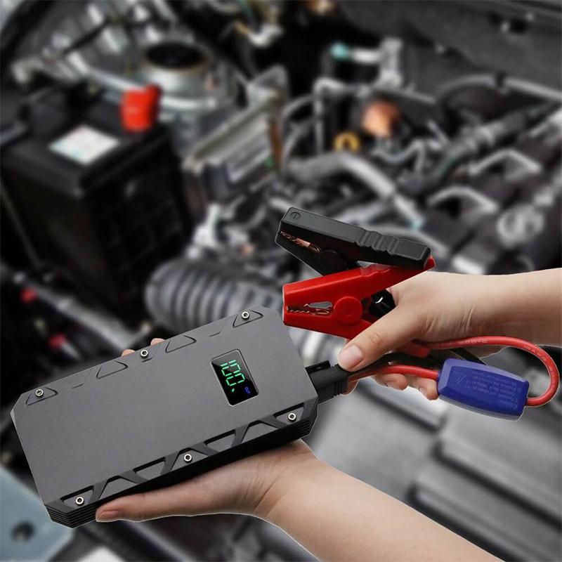 1500A Car Jump Starter Power Bank Car Charger - Westfield Retailers