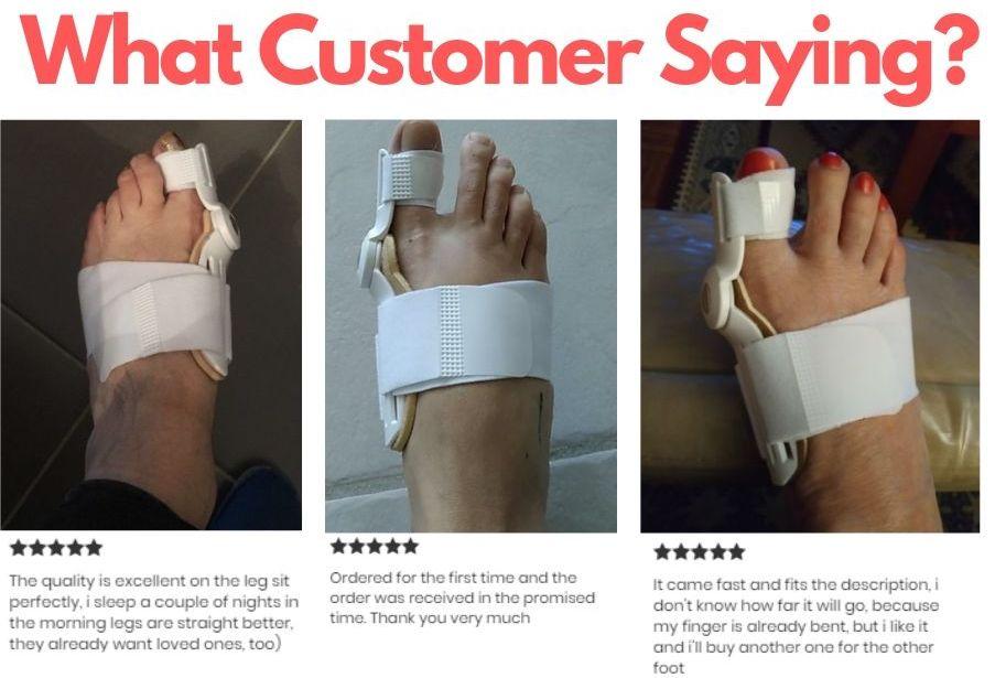 Best Orthopedic Bunion Corrector - Non-Surgical Natural Treatment & Relief - Westfield Retailers