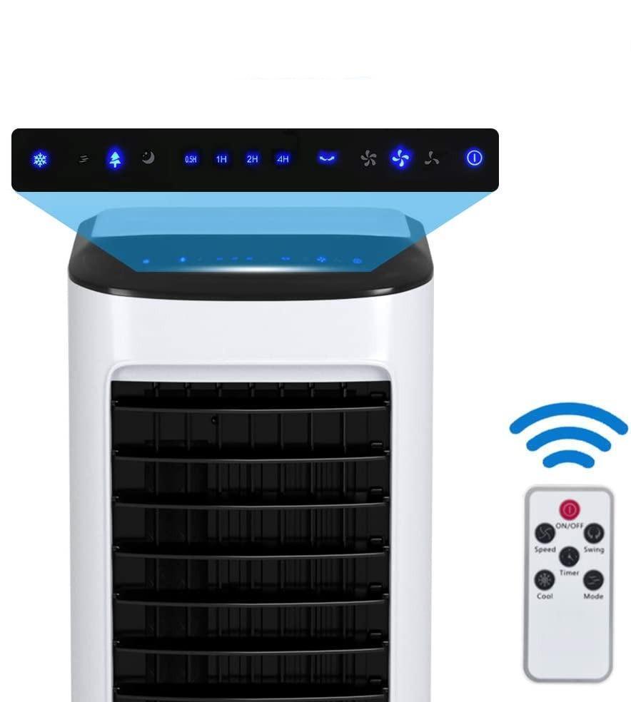 Portable Air Cooler Stand Up Room Cooler Indoor AC Unit(Windowless) - Westfield Retailers