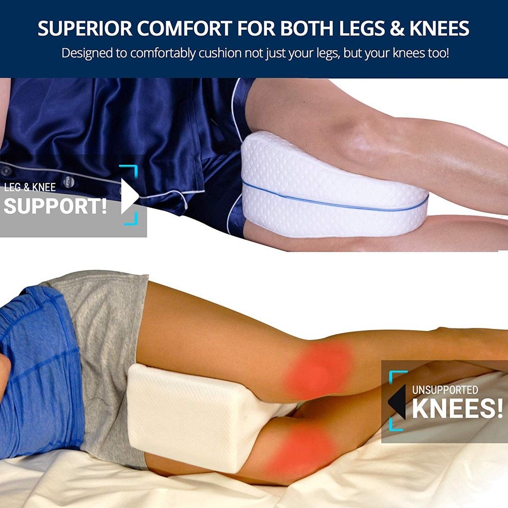 Leg Elevation Knee Pillow - Westfield Retailers