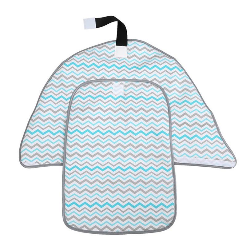 Portable Baby Diaper Changing Travel Pad - Westfield Retailers