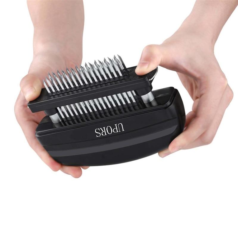Stainless Steel Meat Tenderizer 48 Blades - Westfield Retailers