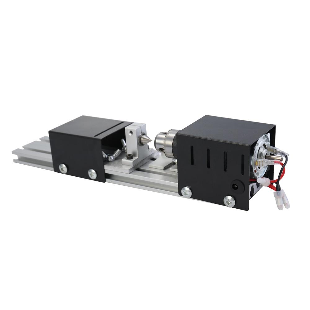 Mini Wood Turning DIY Lathe Machine - Westfield Retailers