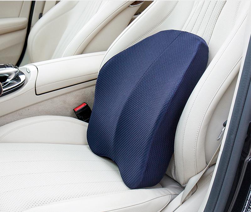 Lumbar Back Support Pillow Cushion For Chairs - Westfield Retailers