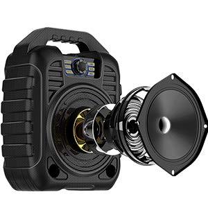 Portable Bluetooth Karaoke Sing Machine System - Westfield Retailers