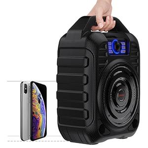 Portable Bluetooth Karaoke Sing Machine System - Westfield Retailers