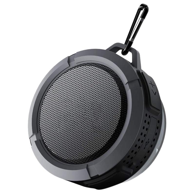 Wireless Waterproof Bluetooth Shower Speaker Portable - Westfield Retailers