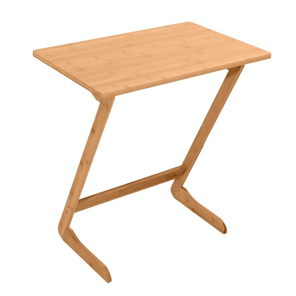 Large Bedside Couch TV Dinner Standing Tray Table - Westfield Retailers