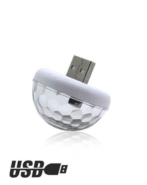 Interior Car LED Ambient Disco Atmosphere Light - Westfield Retailers
