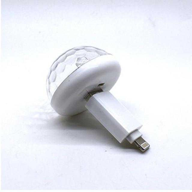 Interior Car LED Ambient Disco Atmosphere Light - Westfield Retailers