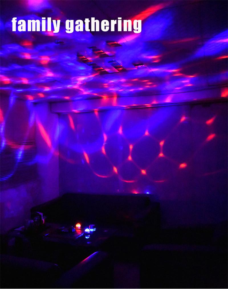 Interior Car LED Ambient Disco Atmosphere Light - Westfield Retailers