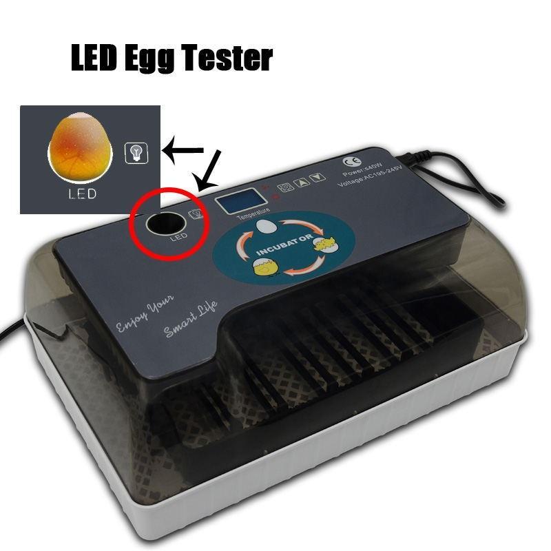 35 Premium Automatic Chicken Egg Incubator - Westfield Retailers