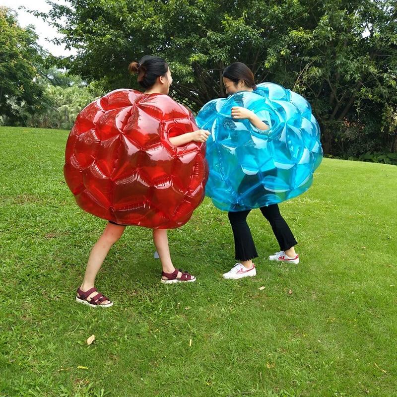 Inflatable Human Sized Hamster Bumper Ball - Westfield Retailers