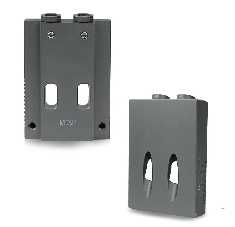 Pocket Hole Screw Joinery Drill Guide Kit - Westfield Retailers
