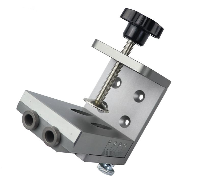 Pocket Hole Screw Joinery Drill Guide Kit - Westfield Retailers