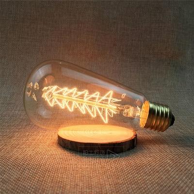 LED Vintage Edison Filament Light Bulb - Westfield Retailers