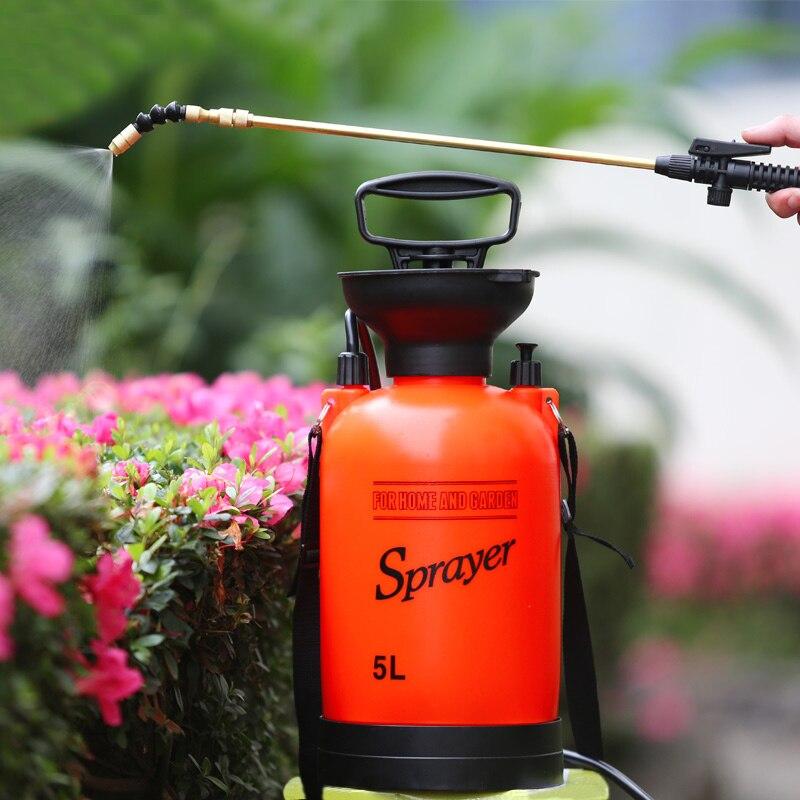 Premium Garden And Lawn Weed Sprayer Hand Pump - Westfield Retailers
