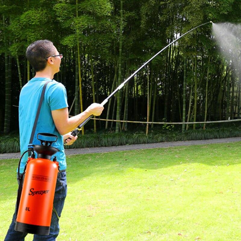 Premium Garden And Lawn Weed Sprayer Hand Pump - Westfield Retailers