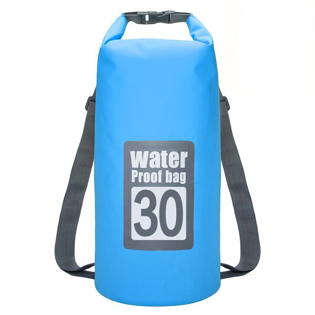 Premium Waterproof Kayaking Dry Bag Backpack - Westfield Retailers