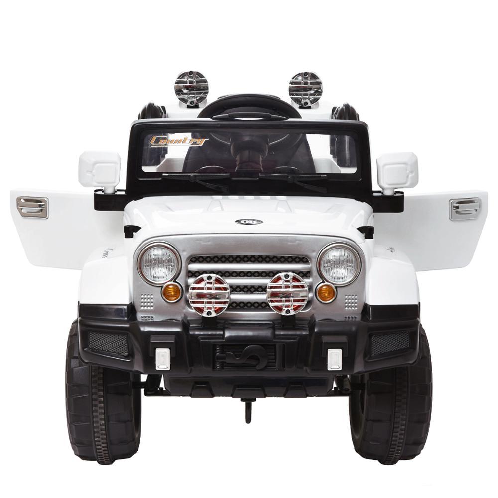 Premium Kids Electric Ride On Motorized Remote Control Car 12V - Westfield Retailers