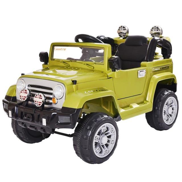 Premium Kids Electric Ride On Motorized Remote Control Car 12V - Westfield Retailers