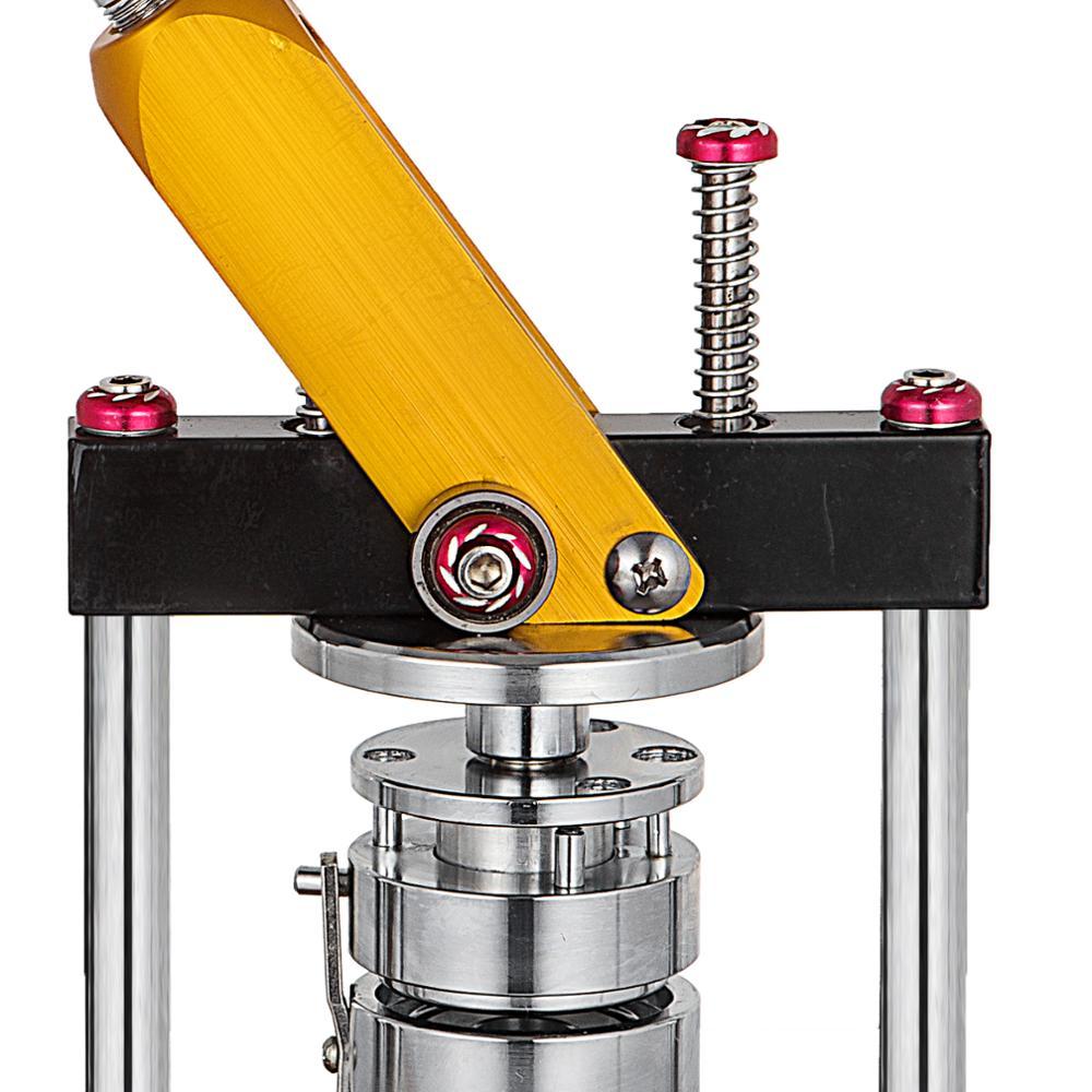Premium Button Making Machine - Westfield Retailers