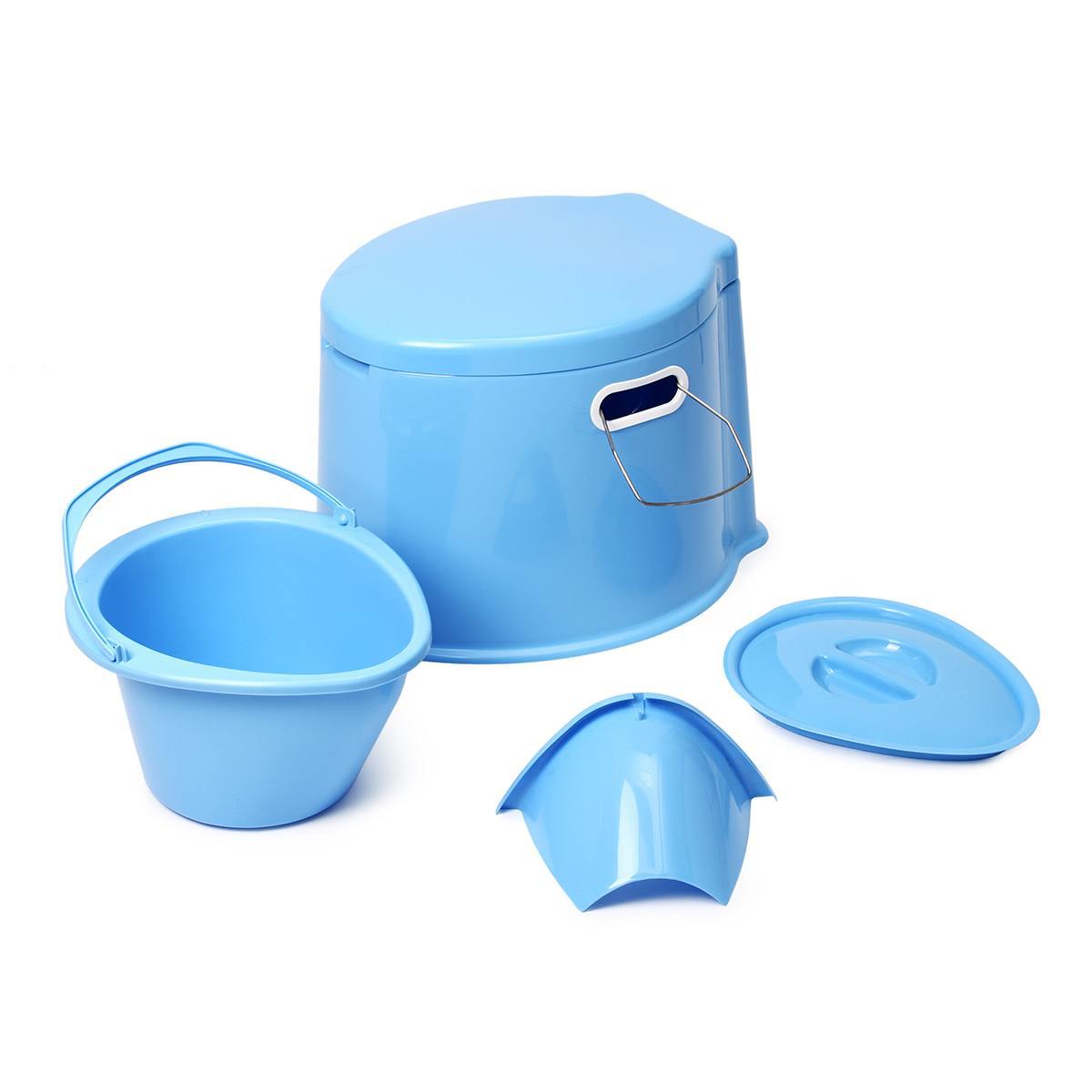 Portable Outdoor Camping Porta Potty Toilet - Westfield Retailers