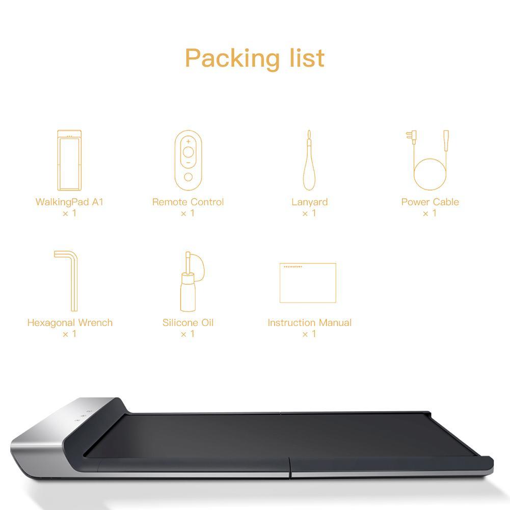 Smart Small Folding Home Exercise Treadmill - Westfield Retailers