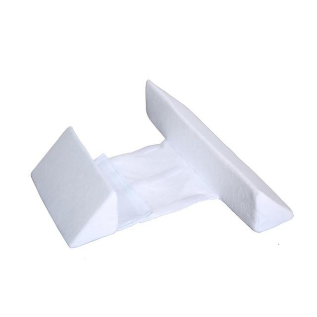 Baby Anti Roll Side Sleeper Positioner Wedge Pillow - Westfield Retailers
