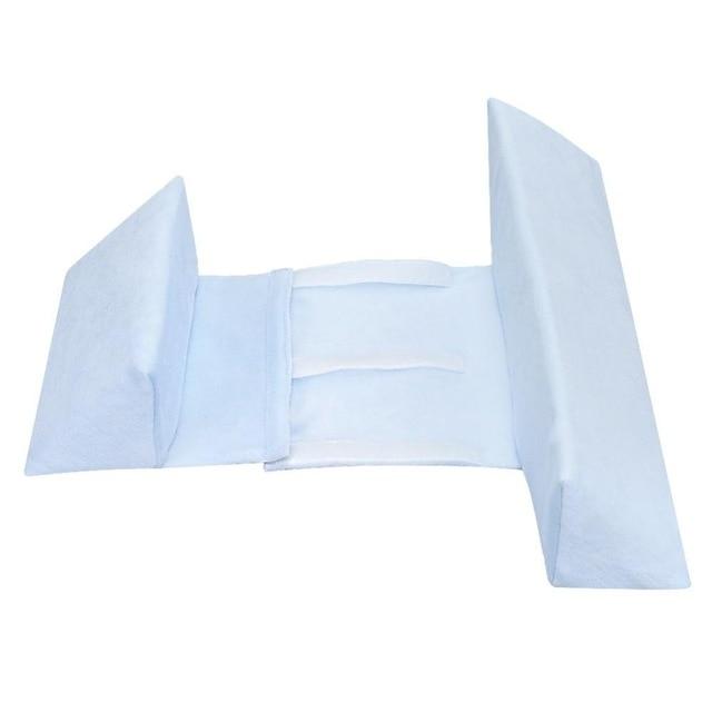 Baby Anti Roll Side Sleeper Positioner Wedge Pillow - Westfield Retailers