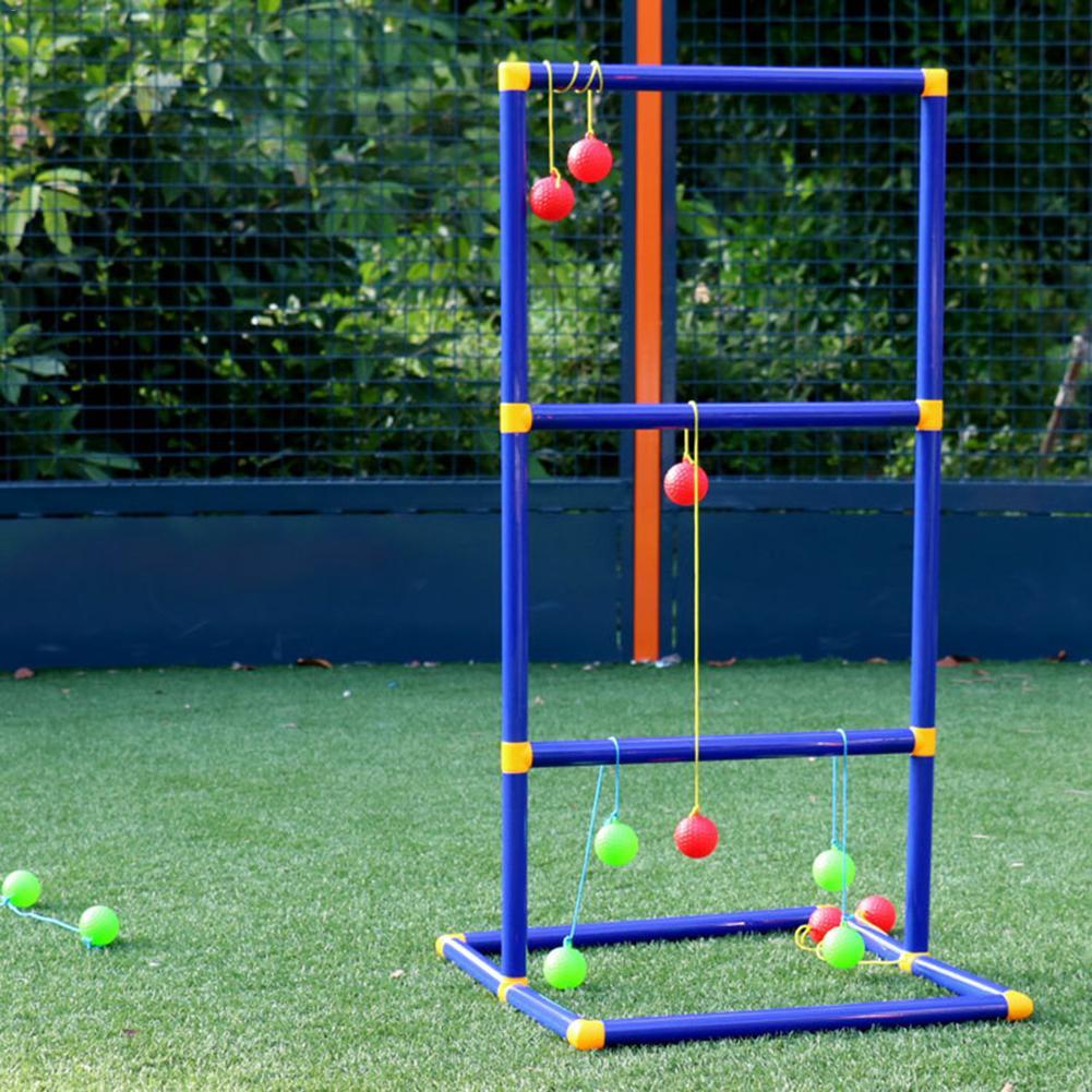 Ladder Toss Golf Ball Game Set - Westfield Retailers