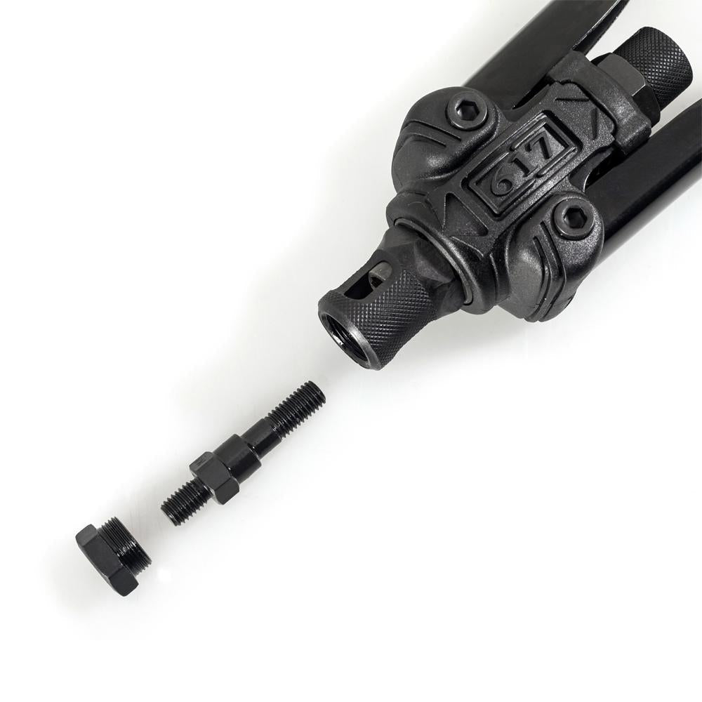 Heavy Duty Handheld Riveter Nut Insert Tool Kit - Westfield Retailers