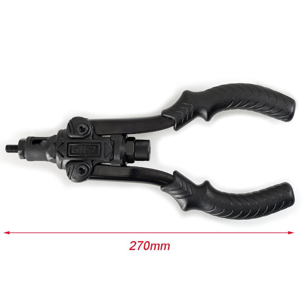 Heavy Duty Handheld Riveter Nut Insert Tool Kit - Westfield Retailers