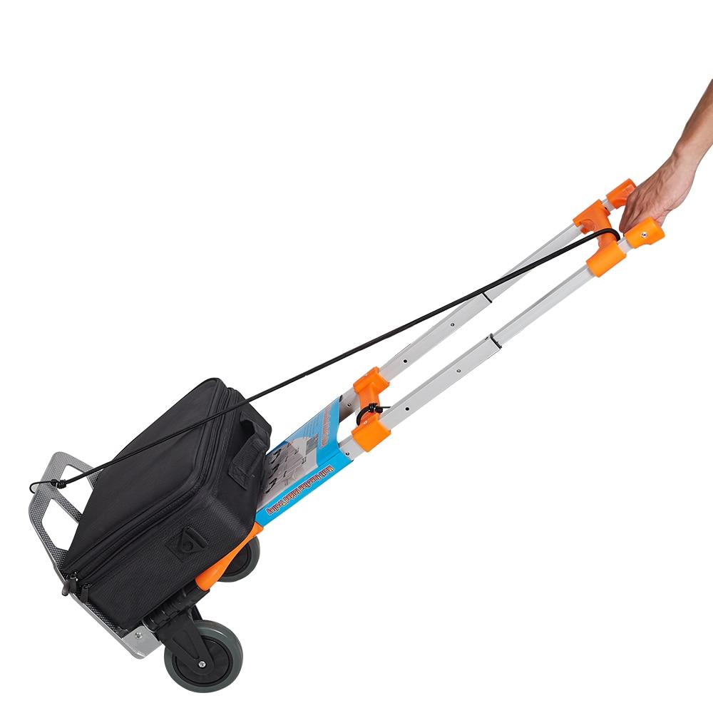 Heavy Duty Foldable Aliminum Hand Truck Dolly Cart - Westfield Retailers
