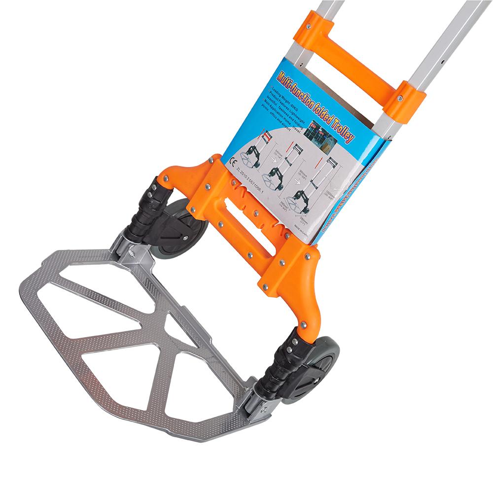 Heavy Duty Foldable Aliminum Hand Truck Dolly Cart - Westfield Retailers