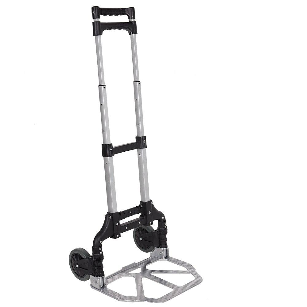 Heavy Duty Foldable Aliminum Hand Truck Dolly Cart - Westfield Retailers